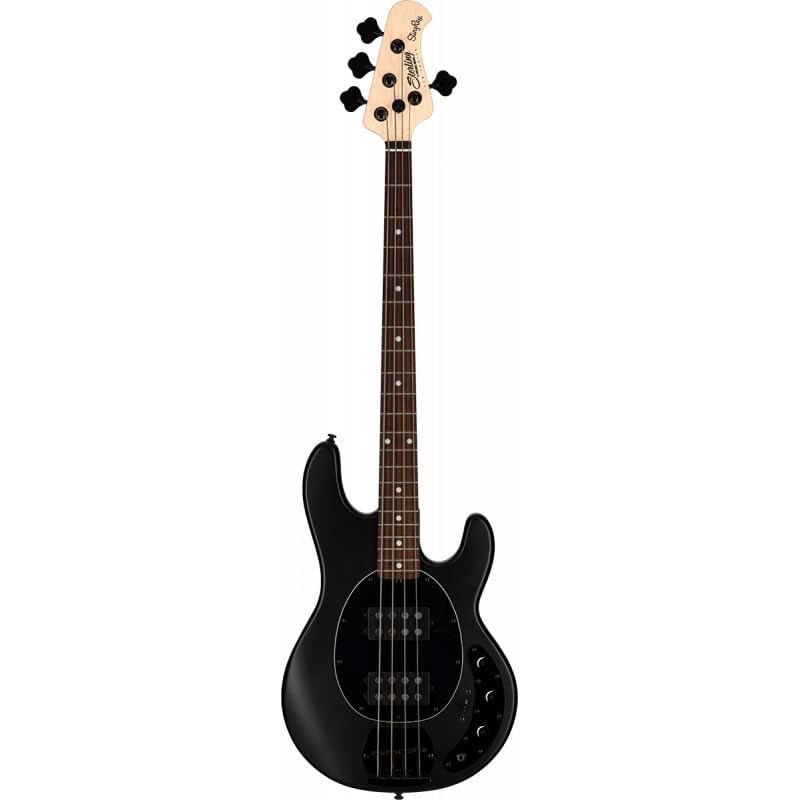 Amazon.com: Sterling By Music Man StingRay RAY4HH Bass Guitar